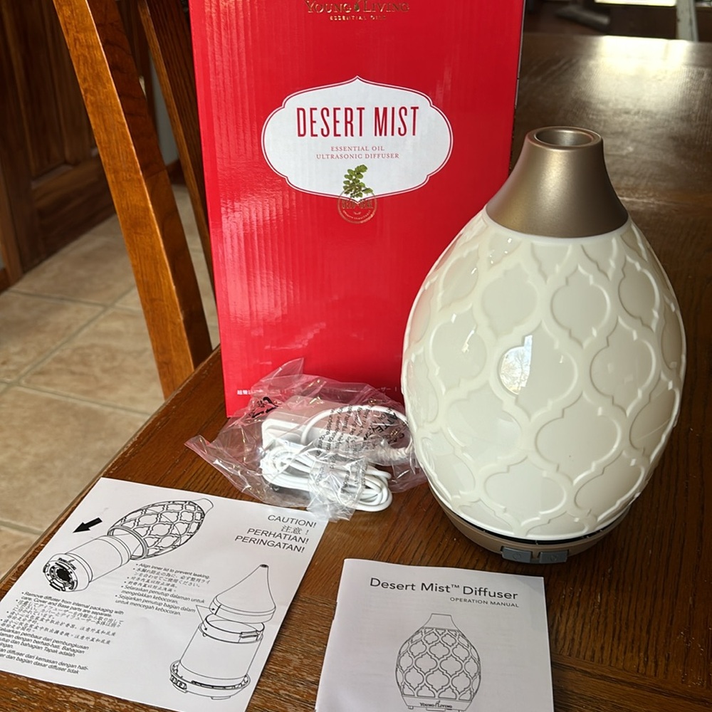 Young Living Essential Oil Diffuser